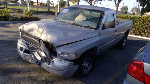 1999 Dodge Dpu25