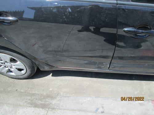 2018 Kia Forte