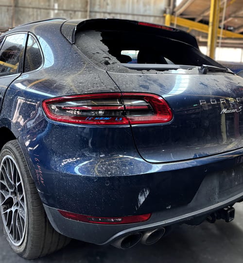 2016 Porsche Macan