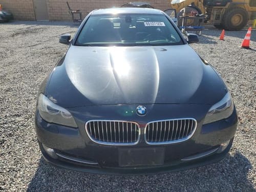 2012 BMW 528i