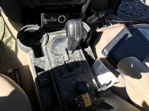 2005 Range Rover LR3