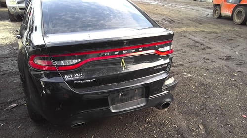 2013 Chrysler Dart