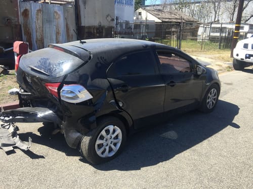 2012 Kia Rio