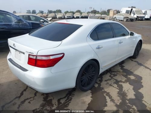2007 Lexus Ls460
