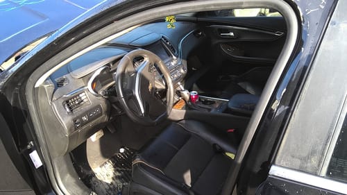 2015 Chevrolet Impala