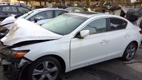 2014 Acura Ilx