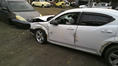 2012 Chrysler Avenger