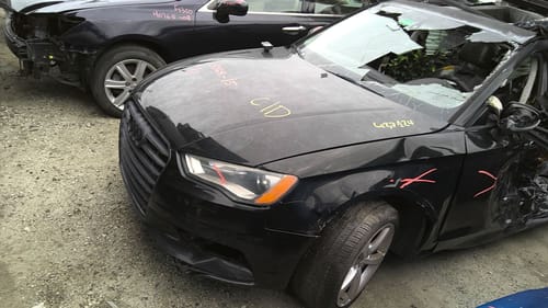 2015 Audi Audia3