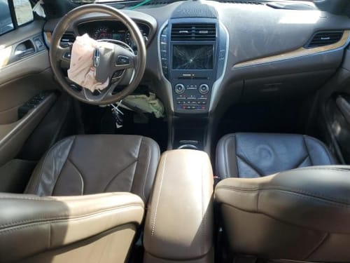 2016 Lincoln Mkc