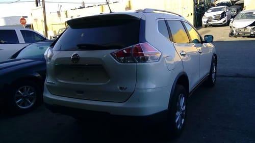 2016 Nissan Rogue
