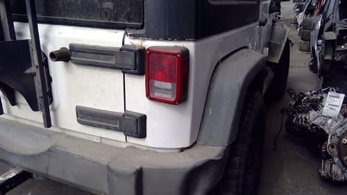 2013 Jeep Wrangler