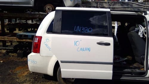 2010 Dodge Caravan