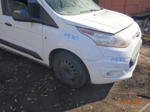 2014 Ford Transit