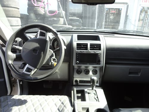 2007 Dodge Nitro