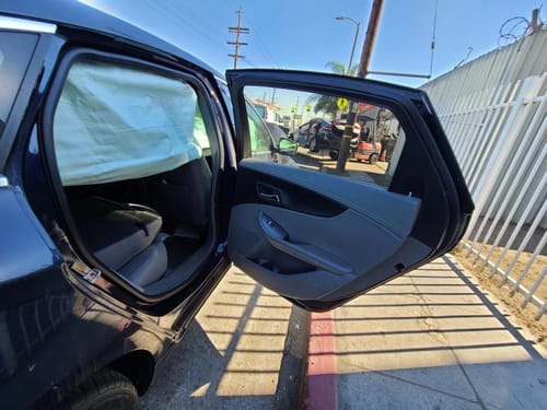 2015 Chevrolet Impala
