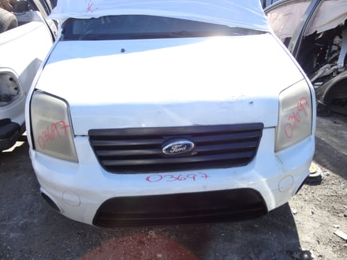 2010 Ford Transit