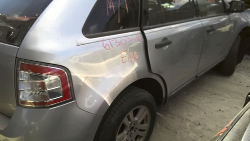 2010 Ford Edge