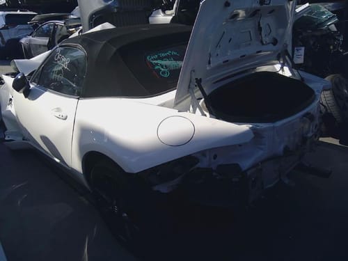 2020 Mazda MX-5 Miata