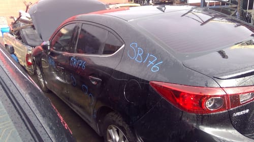 2014 Mazda Mazda3