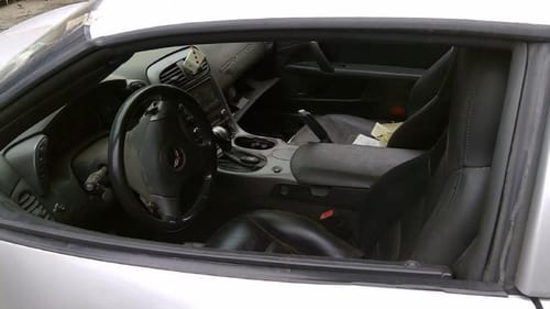 2006 Chevrolet Corvette