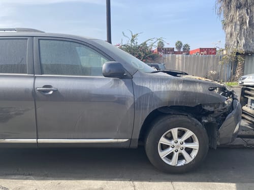 2011 Toyota Highlander