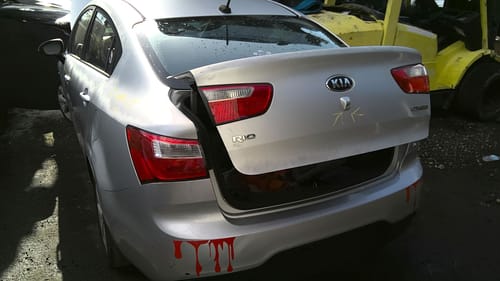 2015 Kia Rio