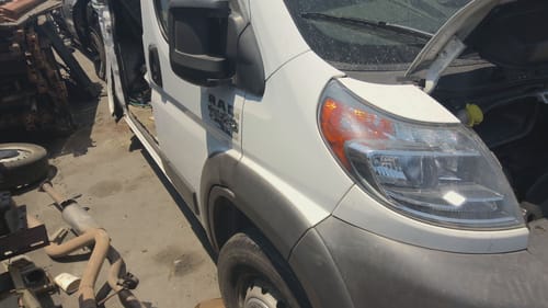 2015 Dodge ProMaster 1500