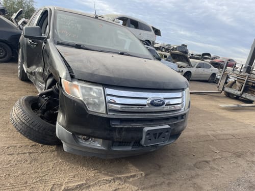 2010 Ford Edge