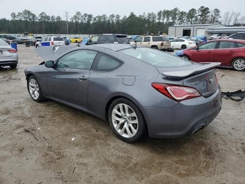 2014 Genesis Genesi