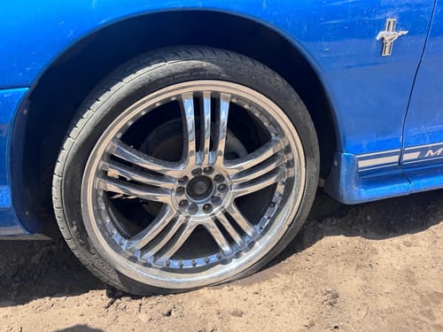 1998 Ford Mustang