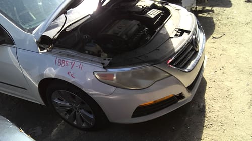 2011 Volkswagen CC