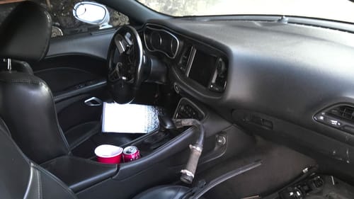 2017 Chrysler Challenger