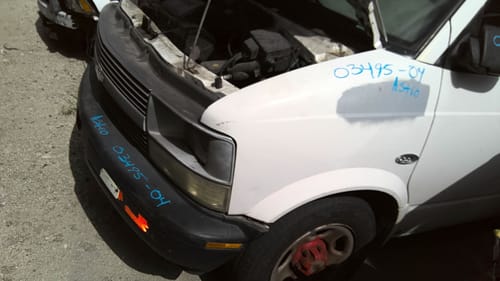 2004 Chevrolet Astro