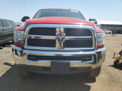 2018 Dodge Dpu35