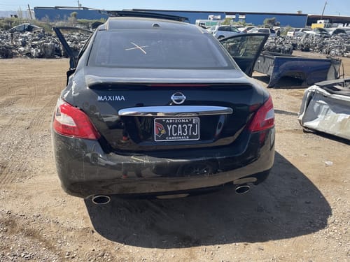2011 Nissan Maxima