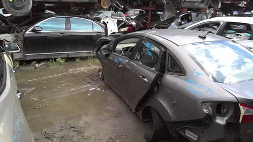 2014 Ford Fiesta