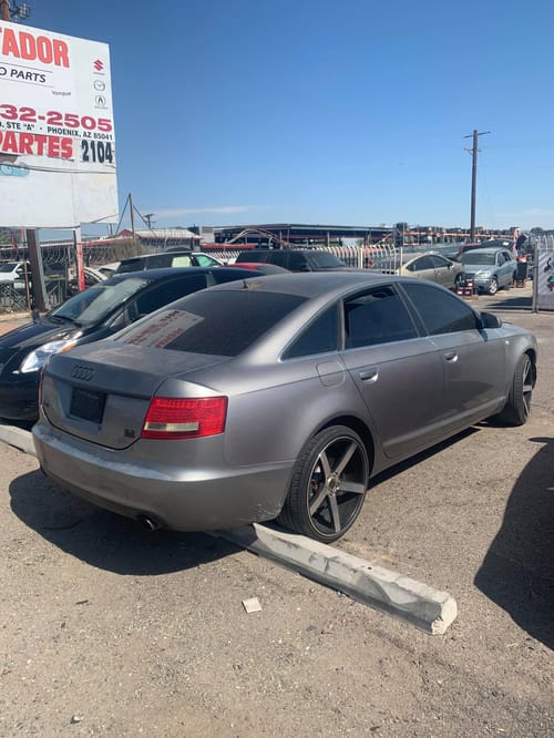 2006 Audi Audia6