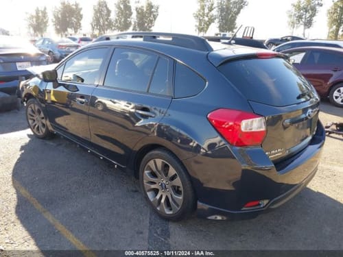 2015 Subaru Impreza