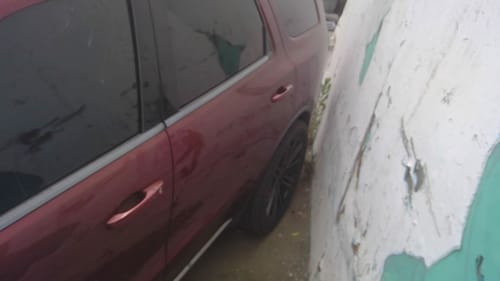 2017 Dodge Durango