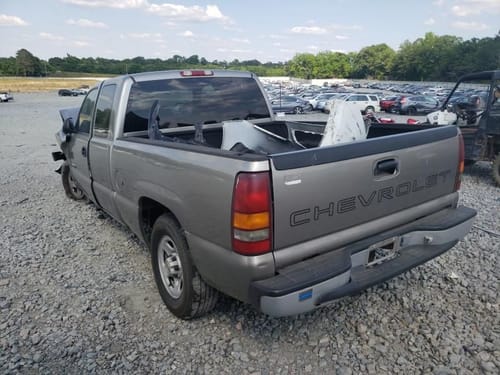 2000 GMC Yukon