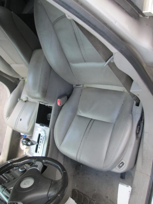 2007 Saturn Aura