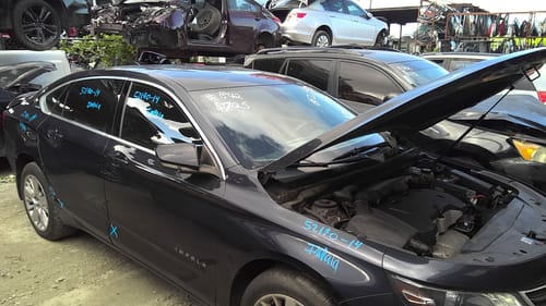 2014 Chevrolet Impala