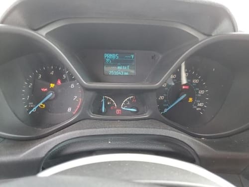 2014 Ford Transit
