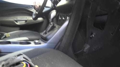 2015 Ford Escape
