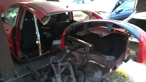 2008 Mazda Mazda3