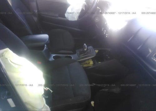 2016 Kia Forte