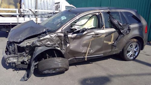 2013 Ford Edge