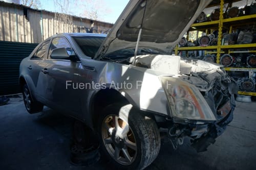 2008 Cadillac Cts