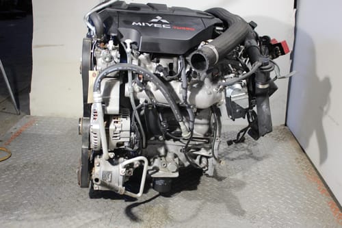 2011 Mitsubishi Lancer