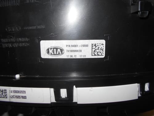 2018 Kia Optimakia